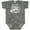 Vintage Camo, variant on Inktastic For This Little One We Have Prayed Boys or Girls Baby Bodysuit