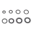 thumbnail image 4 of Automotive Air Conditioning System Compressor O-rings Kit Repair Sealing Gasket, 4 of 5
