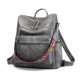 thumbnail image 4 of Mochila para mujer, mochila retro informal, mochila de gran capacidad, bolso para mujer, bolso para mujer, 4 of 6