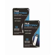 True Metrix Blood Glucose Test Strips, 100 Count