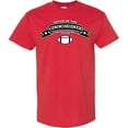 thumbnail image 3 of Inktastic Fantasy Football Office of the Commissioner T-Shirt, 3 of 5