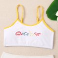 thumbnail image 5 of Hienoo Big Girls Bikini Swimsuit Dinosaur Print Ribbed Bathing Suit Beach Swimwear, 5 of 6