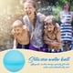 thumbnail image 5 of Bolas De Salpicaduras De Bomba De Agua Water Bomb Splash Balls Reutilizable Waterfall Ball Regalo para niños (Azul), 5 of 7