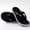 Black, variant on Unisex Summer Sandals with Toe Clips, Perfect for Couples. Comfortable EVA Slippers for Casual Beach Outings for Women