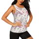 thumbnail image 2 of Fotbe Romantic Travel In Paris Blusas Sin Mangas para Mujer – Estilo Casual, Corte Suelto, Slim-Fit, Cuello Redondo Deportivo, Tops de Verano para Gimnasio y Yoga-Medium, 2 of 7
