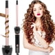 thumbnail image 1 of Rizr de 3/8 pulgadas, Varita Rizra de 9mm, Rizr Cerámico de Temperatura Ajustable, Calentamiento Rápido, Cabello Largo o Corto Herramientas de Pein, 1 of 3