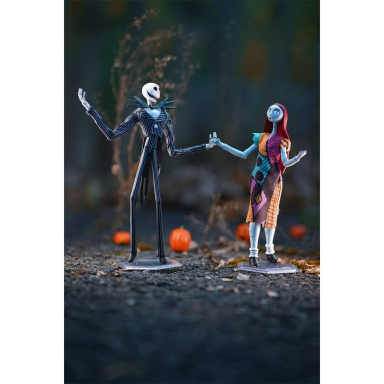 Jack Skellington アクションフィギュア Jack Skellington アクションフィギュア Amazon.com: The