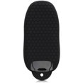 thumbnail image 4 of kwmobile Key Cover Compatible with Tesla Model S - Black/Red, 4 of 5