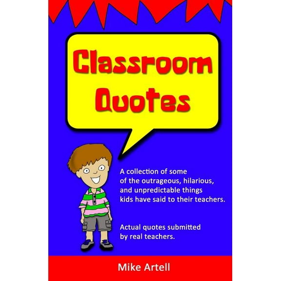 Classroom Quotes, (Paperback)
