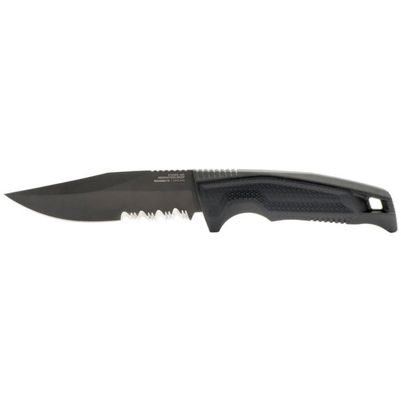 SOG Specialty Knives & Tools Recondo FX Fixed Blade Knives, Black