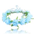thumbnail image 1 of Diadema de flores para niñas, tocado para el cabello, 1 of 5