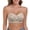 AA-Beige, variant on Strapless Bras qinhaie Women's High Support Strapless Bra, Lace Breathable Wireless, Non-Slip Comfortable for Wedding or Daily Wear White Bra
