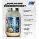 thumbnail image 3 of Proteína de Clara de Huevo Advance Labs Nutrition Naturals Choco Mazapán 900g 30 Serv, 3 of 5