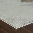 thumbnail image 3 of Rug Branch Nomad Abstract Indoor Area Rug, Beige Brown, Modern - Living Room, Bedroom, Dining Room, and Kitchen, 3 of 5