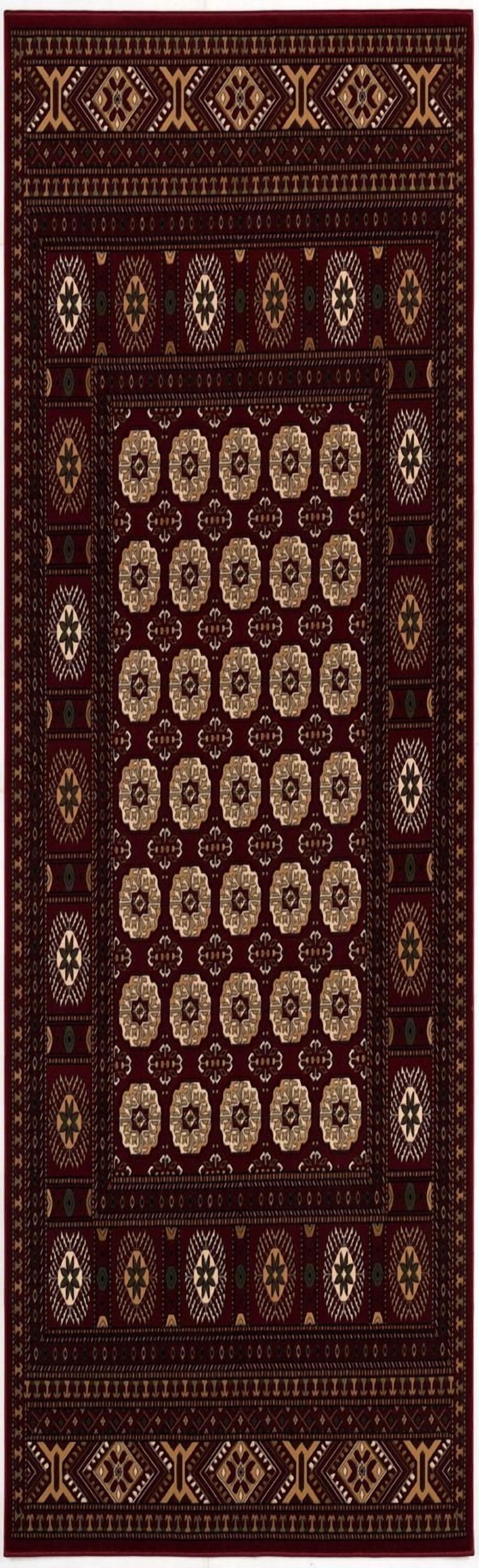 Rug Branch Majestic Collection Traditional Oriental Area