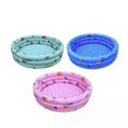 thumbnail image 5 of Inflatable swimming pool - blue - 80*30CM + air pump, 5 of 5