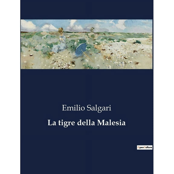 La tigre della Malesia, (Paperback)