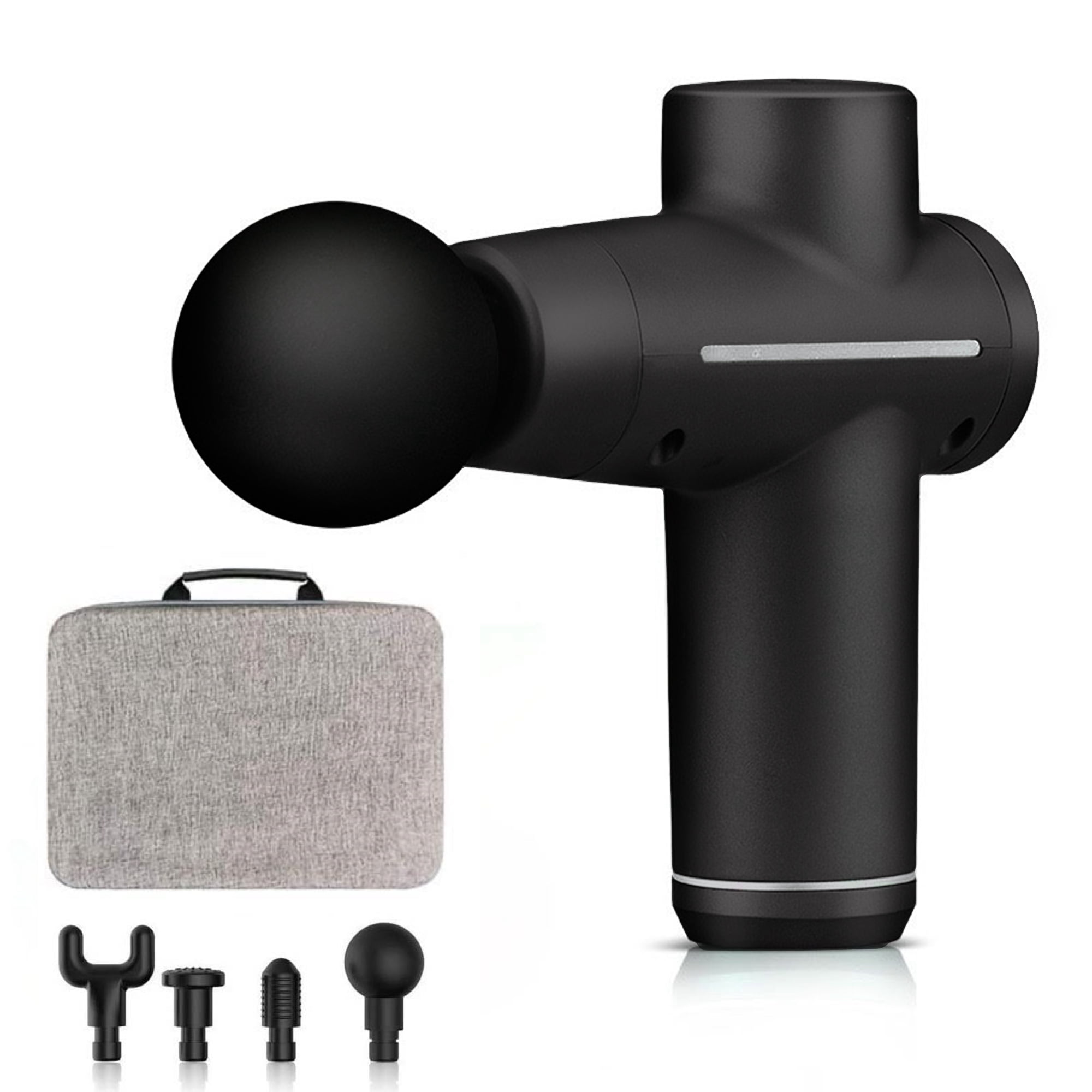 Massage Gun Muscle Massager Deep Tissue Percussion Portable Handheld