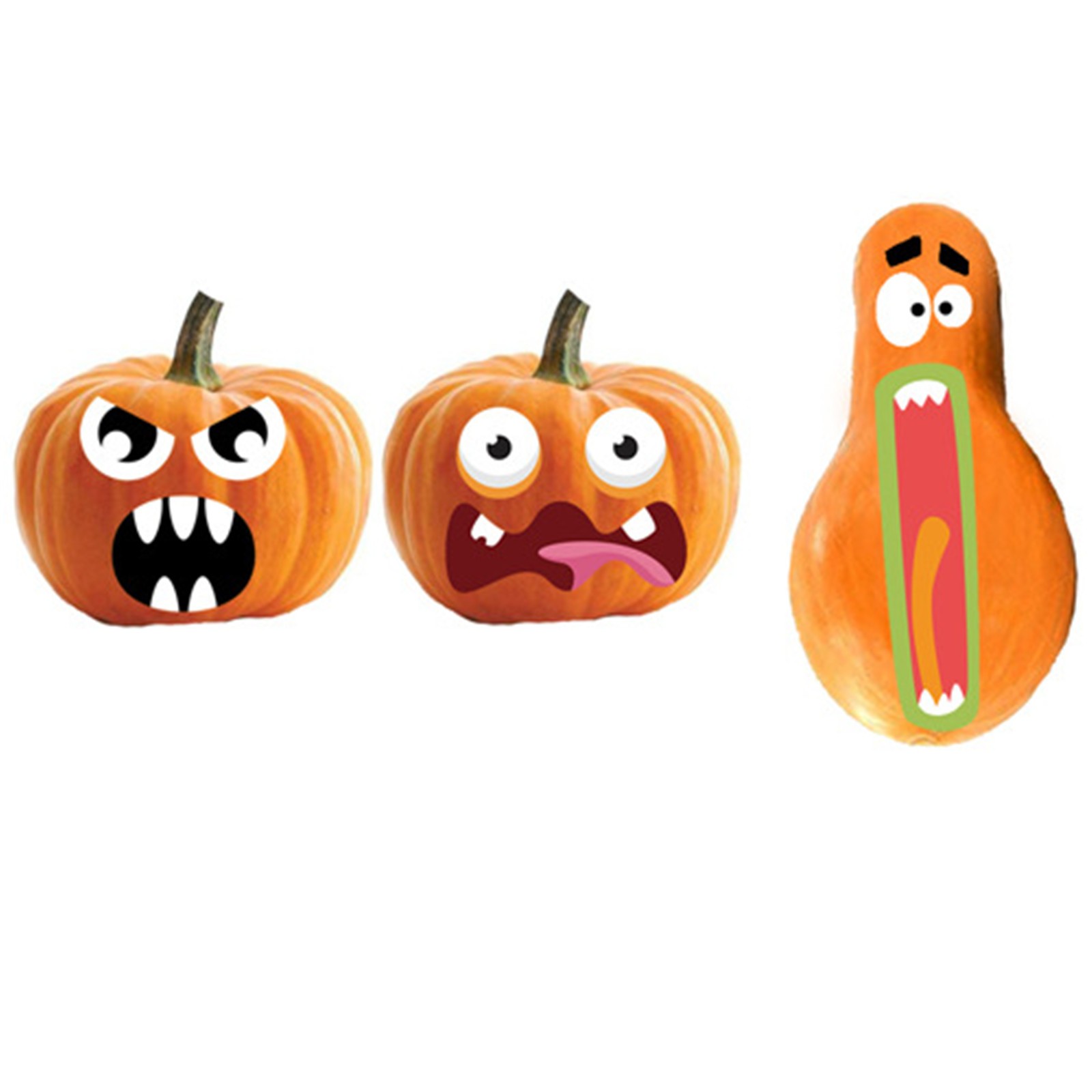 Hoksml Halloween Decorations Halloween Making Pumpkin DIY Decoration 