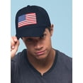 thumbnail image 2 of American Flag Hat  -Image by Shutterstock,  Small, 2 of 3