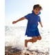 thumbnail image 4 of Poncho de Toalla MissShorthair para Niños con Capucha para Playa Azul Oscuro, 4 of 6