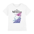 thumbnail image 1 of Disney Princess T-Shirt Anime Ariel pour Garçons/filles, 1 of 5