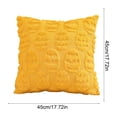 thumbnail image 3 of Basic Soft Polyester Pillowcase Breathable and Durable, Everyday Protective Cover for Standard Pillows – Simple Essential Home Furnishing for Bed, Sofa, Guest Room, Dorm, and Spare Use, 3 of 6
