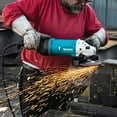 thumbnail image 5 of Pack of 1, Makita Ga7070X1 15 Amp 7 In. Angle Grinder With Aft And Brake, 5 of 9