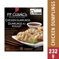 thumbnail image 1 of P.F. Chang's Home Menu Frozen Chicken Dumplings, Made of Chicken Thigh, Shredded Cabbage, Sliced Green Onions, With a Signature Sauce Packet, 232g, 1 of 7
