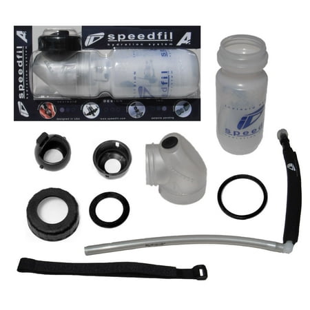 Speedfil A2 Aero Bottle Hydration System for Bicycles