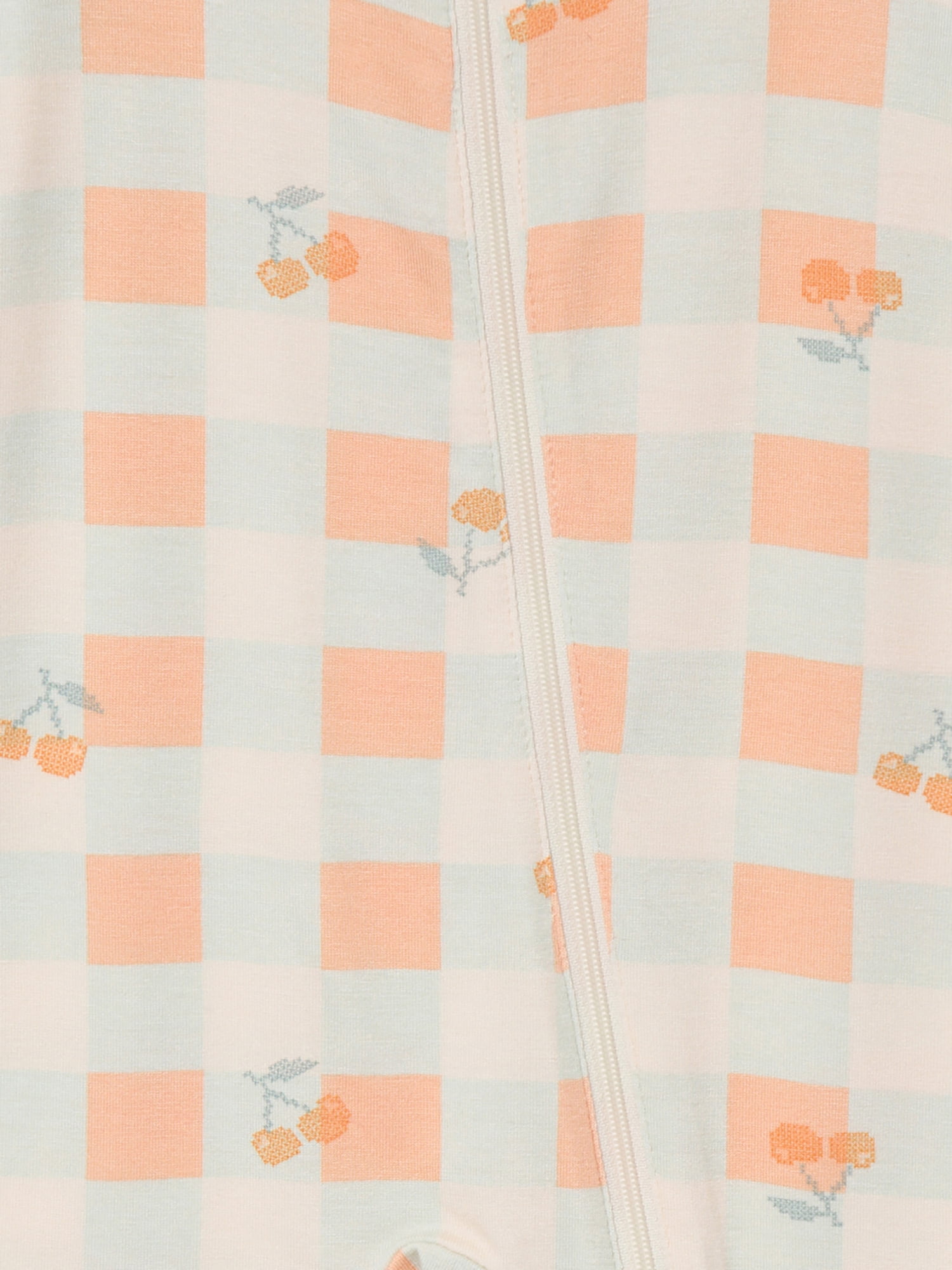 Modern Moments by Gerber Baby Neutral Viscose Americana Coverall, Sizes Newborn - 24 Months