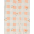 thumbnail image 3 of Modern Moments by Gerber Baby Neutral Viscose Americana Coverall, Sizes Newborn - 24 Months, 3 of 7