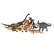 thumbnail image 5 of Figura De Dinosaurio Pequeño, 12 Piezas De Mini Dinosaurios Sin Olor, Réplica Científica Exacta Para Juego Imaginativo ANGGREK Otros, 5 of 8