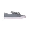 thumbnail image 4 of Womens Sperry Top-Sider Crest Vibe Lace Up Fashion Sneakers, Mint, 8 US / 39 EU, 4 of 5