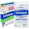 4 Pack Salonpas Pain Relieving Patch, Large 5.67" x 3.62", 6 Patches (24 Total)