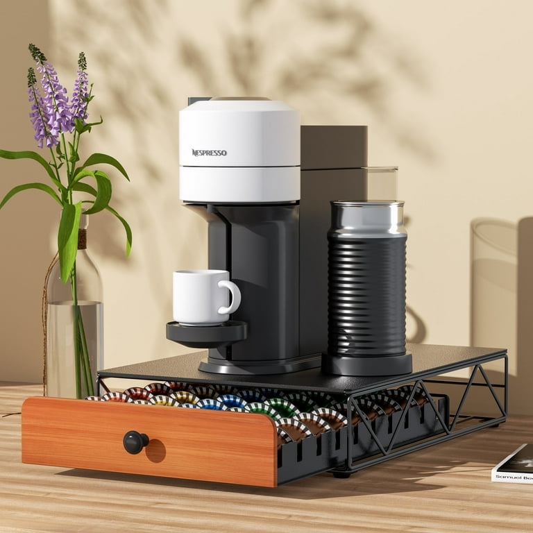 Capsule Holder Nespresso Vertuo Lavazza Hfhome Metal Coffee Pod