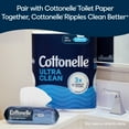 thumbnail image 6 of Cottonelle Ultra Fresh Flushable Wet Wipes, 2 Flip-Top Packs, 6 of 8