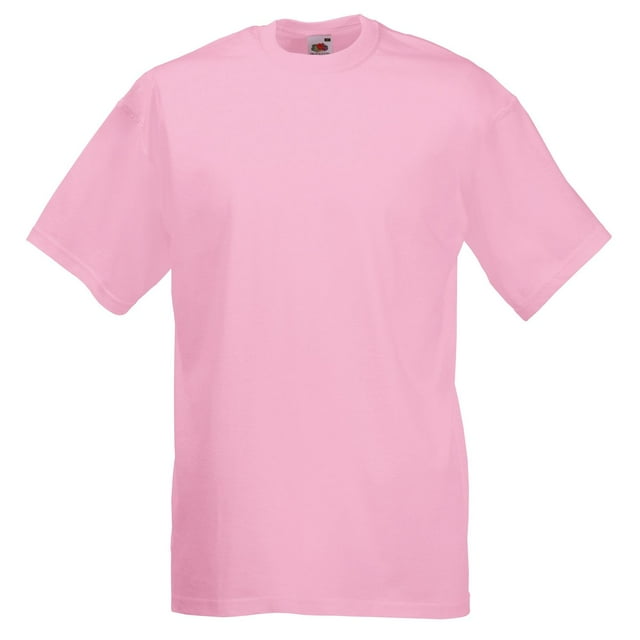 Fruit Of The Loom T-Shirt à Manches Courtes Valueweight pour Hommes
