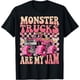 thumbnail image 1 of Monster Trucks are My Jam - Camiseta colorida de Monster Truck, 1 of 2