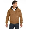 thumbnail image 2 of DRI DUCK Cheyenne Boulder Cloth Hooded Jacket with Tricot Quilt Lining, XS, 2 of 4
