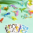 thumbnail image 1 of 25 Piece 3D Cartoon Puzzles for Kids - Educational, Fun & Durable, 1 of 8