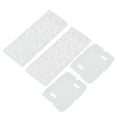 thumbnail image 2 of 2-Pack Washable Mopping Pads, Compatible with Jet 240 241 Robot Vacuum, Reusable Mop Cloth Accessories, 2 of 8