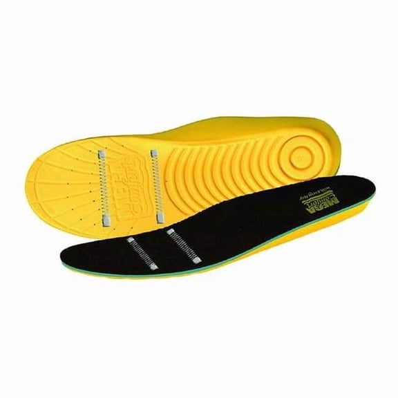 MEGA Comfort Insole - Personal Anti Fatigue Mat (Anti Static) - Size: Men's 8,9 / Women's 10,11