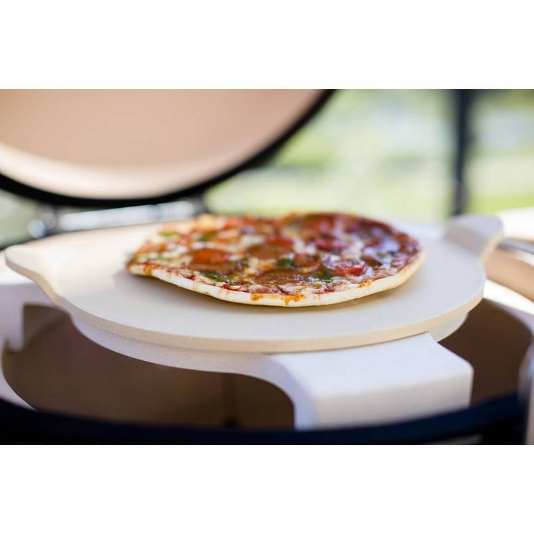 Pit boss pizza stone hot sale