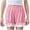 Pink, variant on Toddler Girl Shorts Ruffled Pumpkin Bloomers Shorts for Kids Workout Athletic