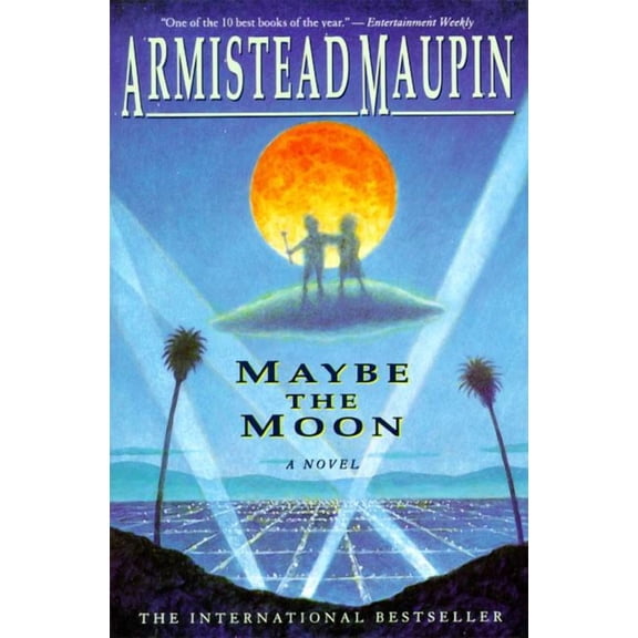 Maybe the Moon, (Paperback)