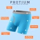 thumbnail image 5 of Protium 6 Packs de Calzoncillos Bóxer para Niño, Ropa Interior Deportiva Transpirable de Malla Juvenil (XS-XXL), 5 of 7