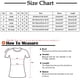 thumbnail image 3 of Camisetas de verano para mujer, blusa holgada con estampado Floral, cuello redondo, dobladillo irregular, camisetas casuales de manga corta con gráficos Pompotops  hkajfhjk464190, 3 of 5