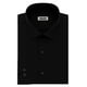 thumbnail image 3 of Camisa de vestir Kenneth Cole Unlisted Big&Tall negra para hombre, 3 of 4