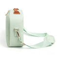 thumbnail image 3 of Bolsa Multifuncional para Cámara de Exterior, Acolchada, para Hombro, Bandolera, Color Verde, 3 of 8